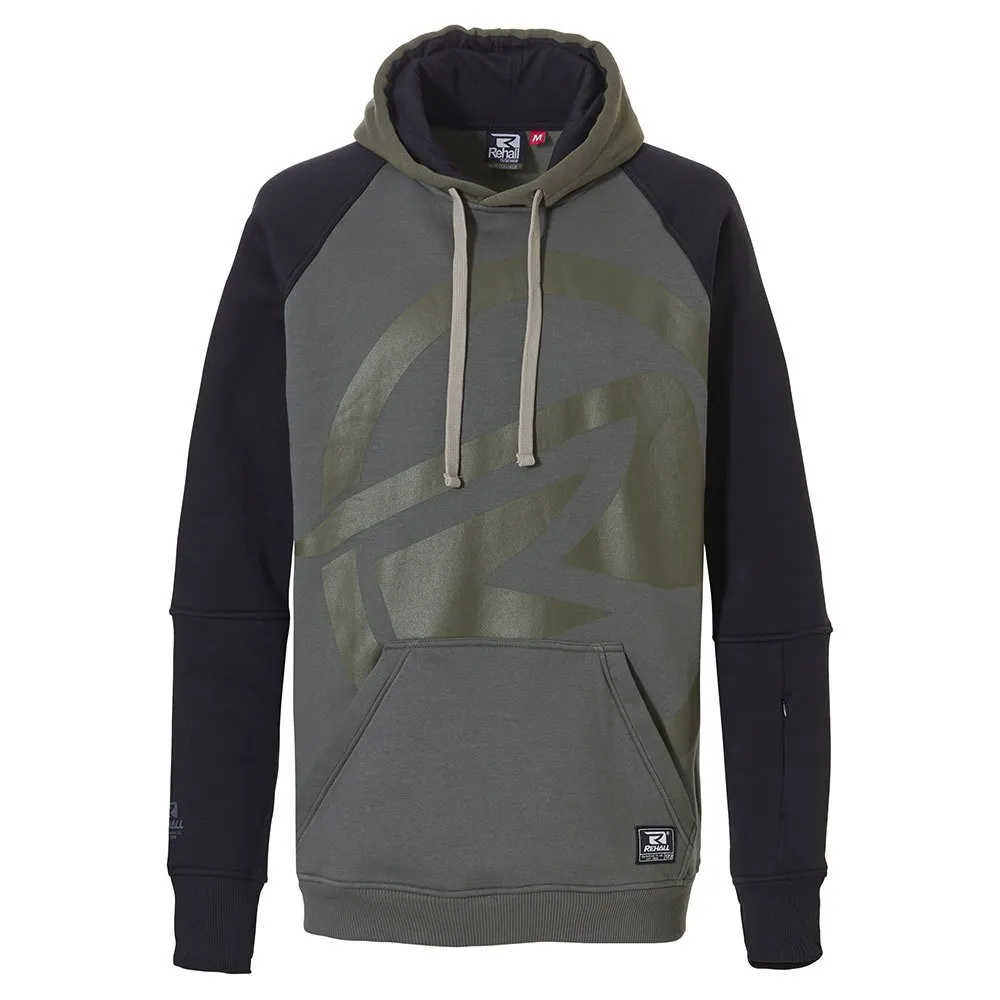 Худи Rehall Muse-R Oversized, зеленый
Худи Rehall Muse-R Oversized, зеленый