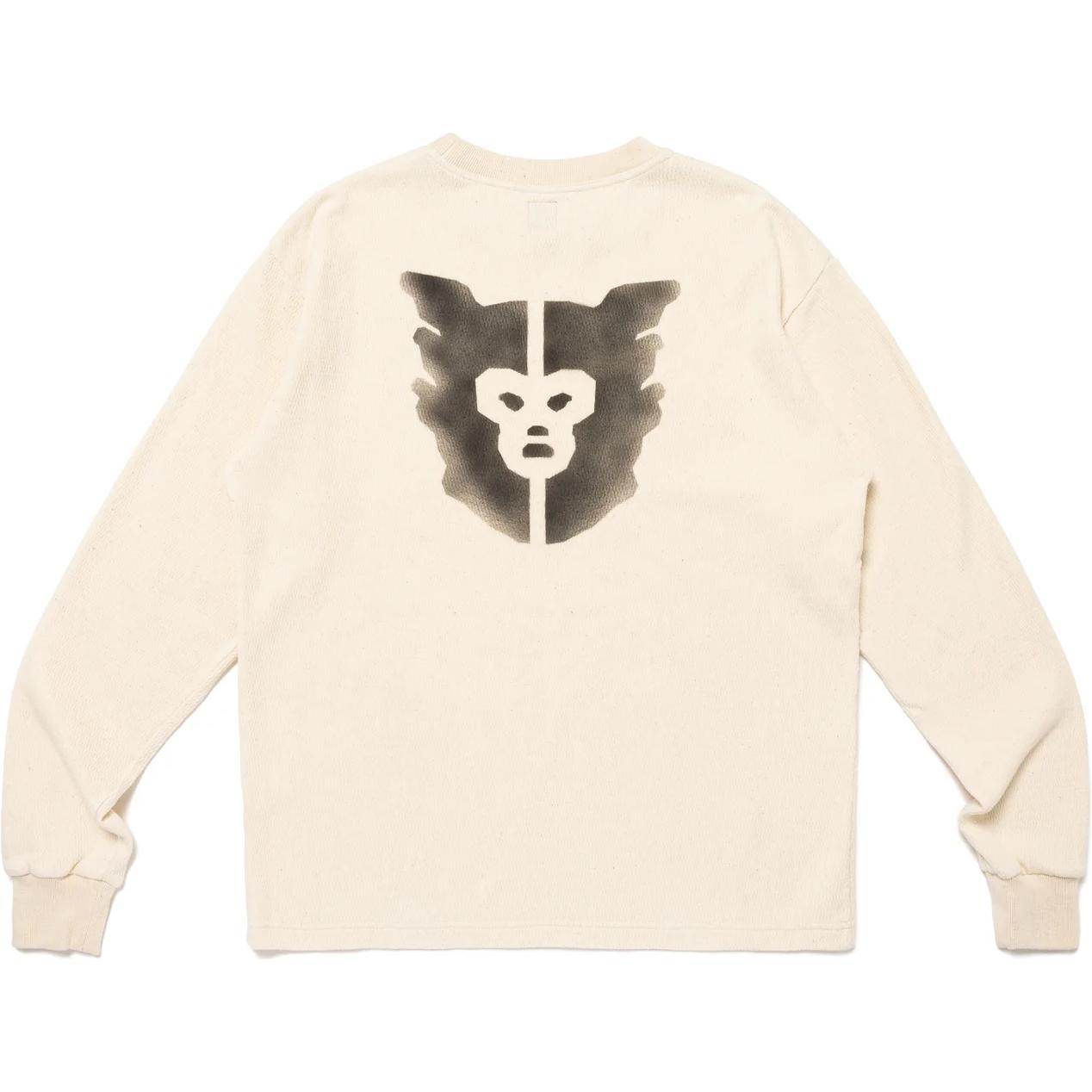 Термомайка HUMAN MADE, белый
Термомайка HUMAN MADE, белый