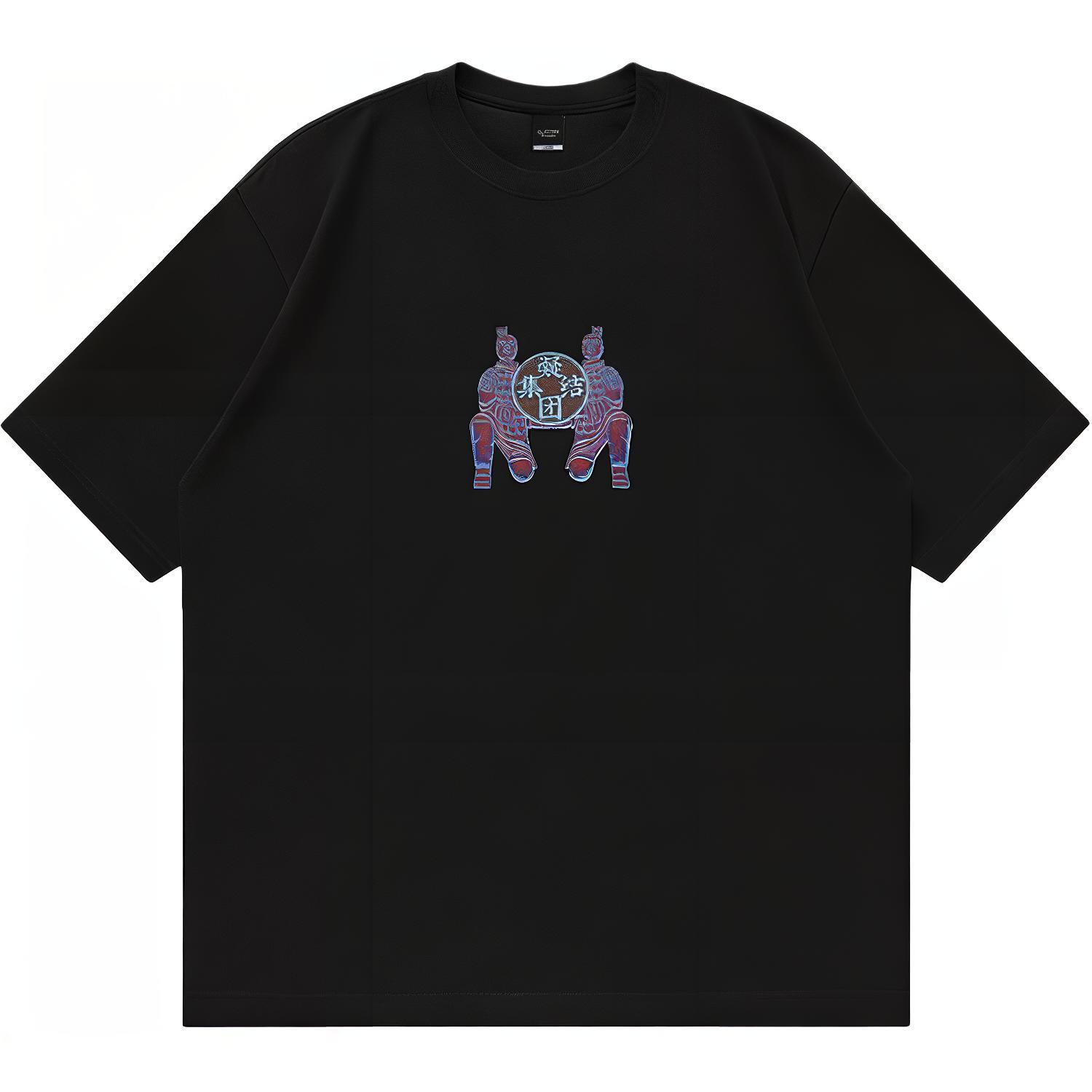 Футболка унисекс CLOT, черный
Футболка унисекс CLOT, черный