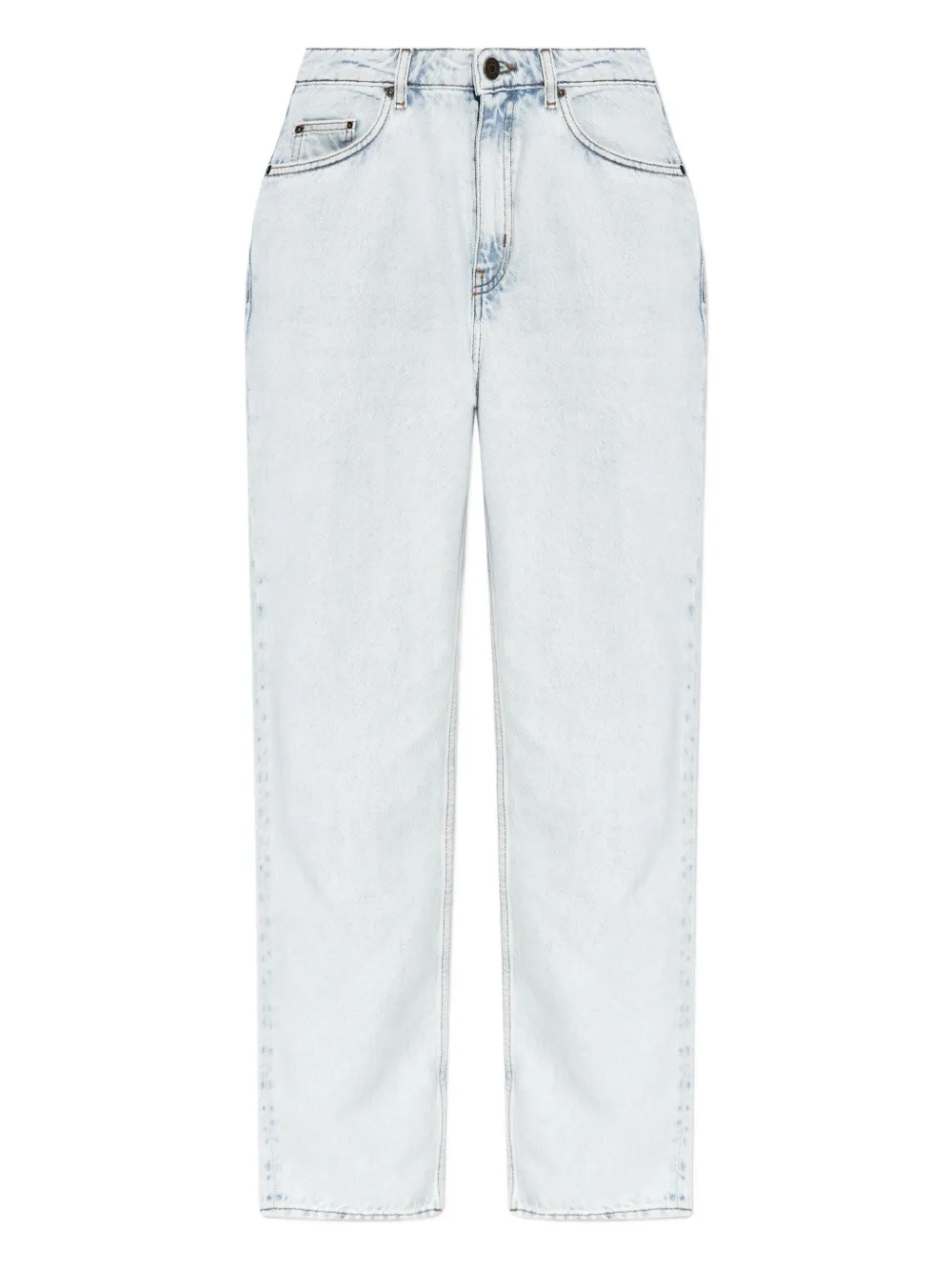 Прямые джинсы Joybird с завышенной талией American Vintage, синий
Прямые джинсы Joybird с завышенной талией American Vintage, синий