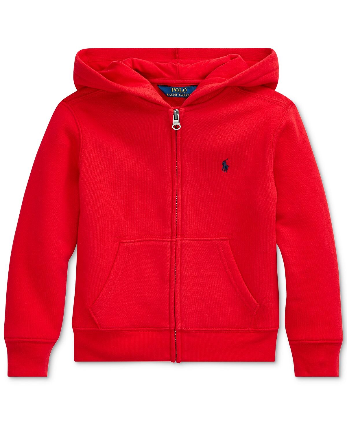 Толстовка из хлопкового флиса для малышей и маленьких мальчиков Polo Ralph Lauren
Толстовка из хлопкового флиса для малышей и маленьких мальчиков Polo Ralph Lauren