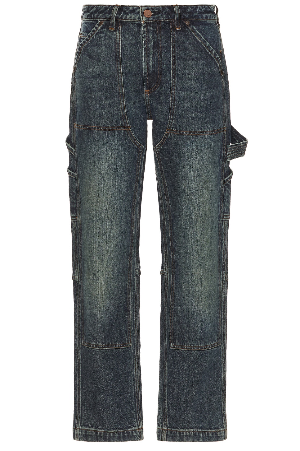 Джинсы для плотника Monfrere, fairfax
Джинсы для плотника Monfrere, fairfax