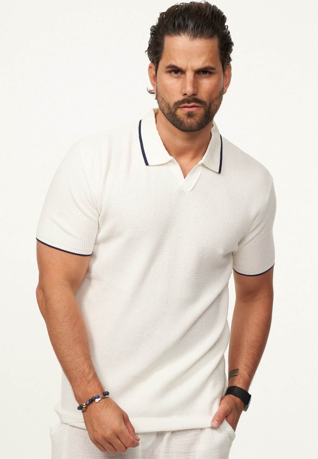 Рубашка поло CARISMA, белый
Рубашка поло CARISMA, белый