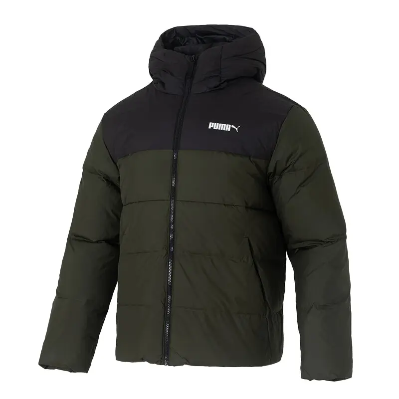 Пуховики и куртки мужские PUMA, темно-оливковый
Пуховики и куртки мужские PUMA, темно-оливковый