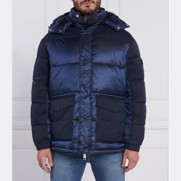 Куртка оверсайз Armani Exchange, синий
Куртка оверсайз Armani Exchange, синий