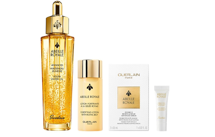 Наборы для ухода за кожей Unisex GUERLAIN
Наборы для ухода за кожей Unisex GUERLAIN