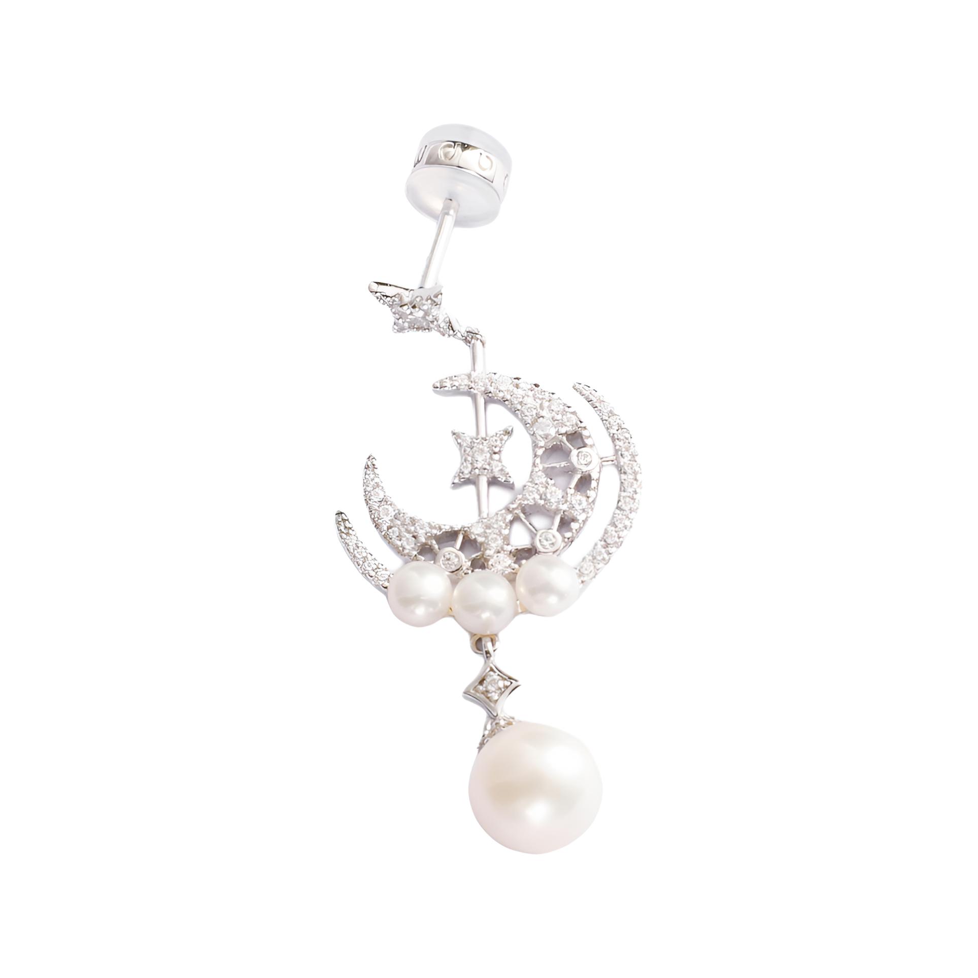 Apm Monaco Серьги ETERNELLE 925 Sterling Silver
Apm Monaco Серьги ETERNELLE 925 Sterling Silver