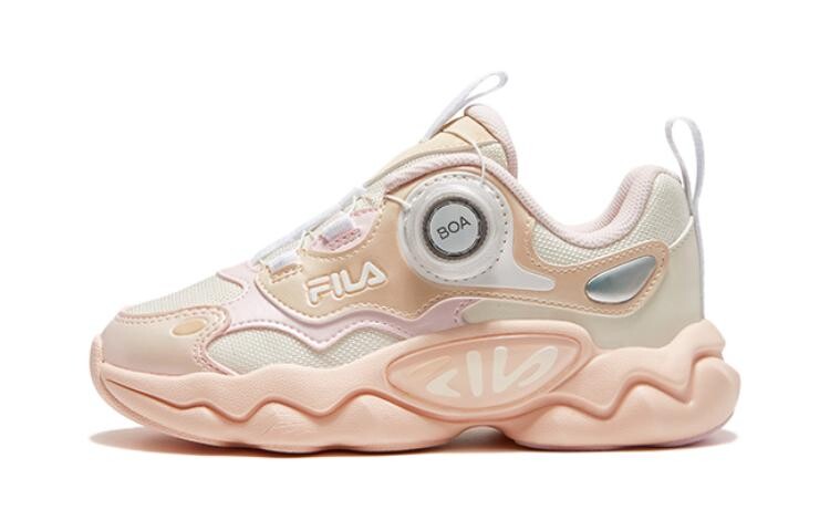 Детские кроссовки FILA PS, White/Pink
Детские кроссовки FILA PS, White/Pink