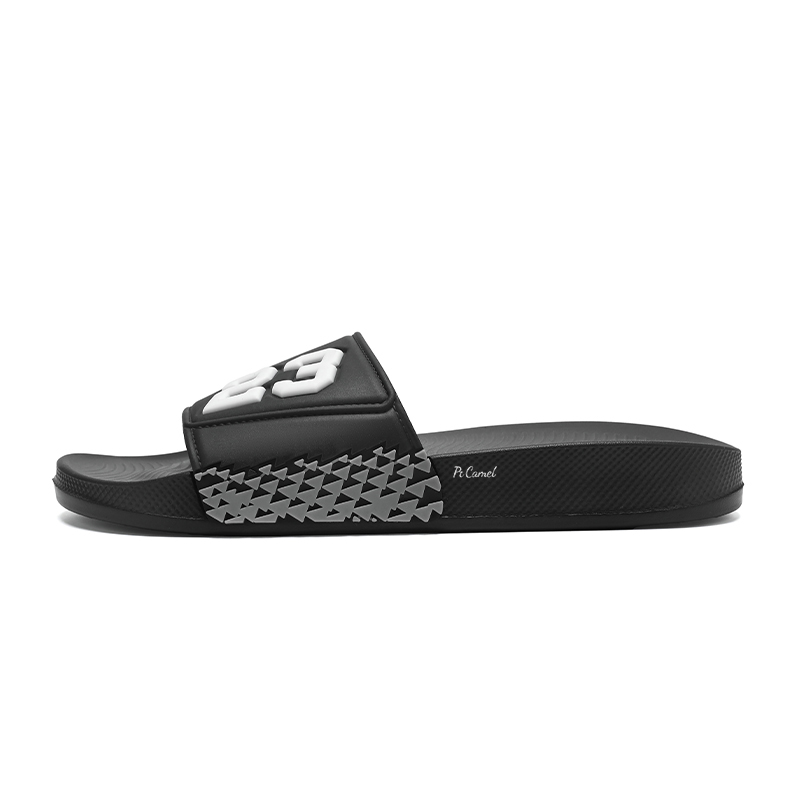 Сандалии-слайдеры с противоскользящей подошвой и износостойкими подошвами для мужчин PROTECTCAMEL, Black White
Сандалии-слайдеры с противоскользящей подошвой и износостойкими подошвами для мужчин PROTECTCAMEL, Black White