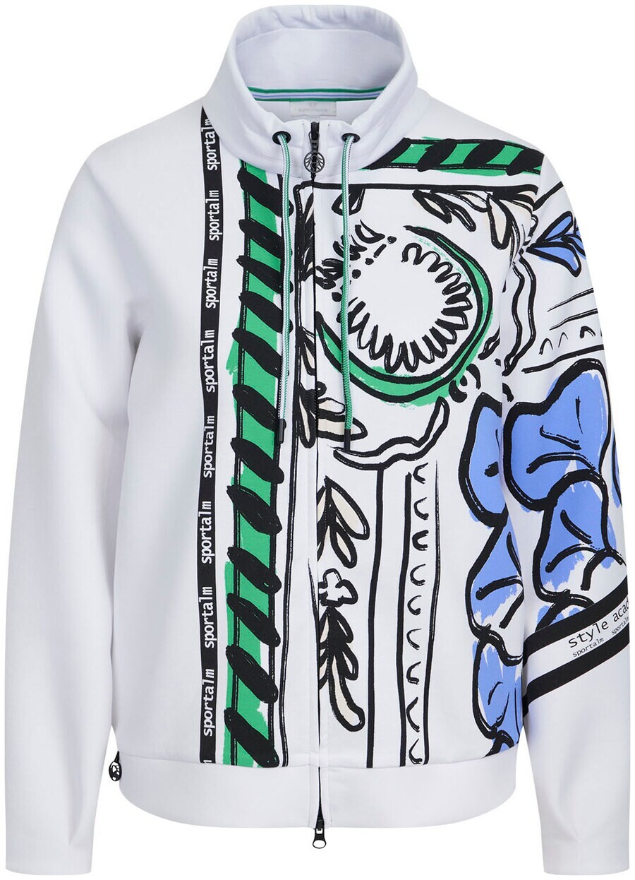 Толстовка Sportalm Kitzbühel, белый
Толстовка Sportalm Kitzbühel, белый