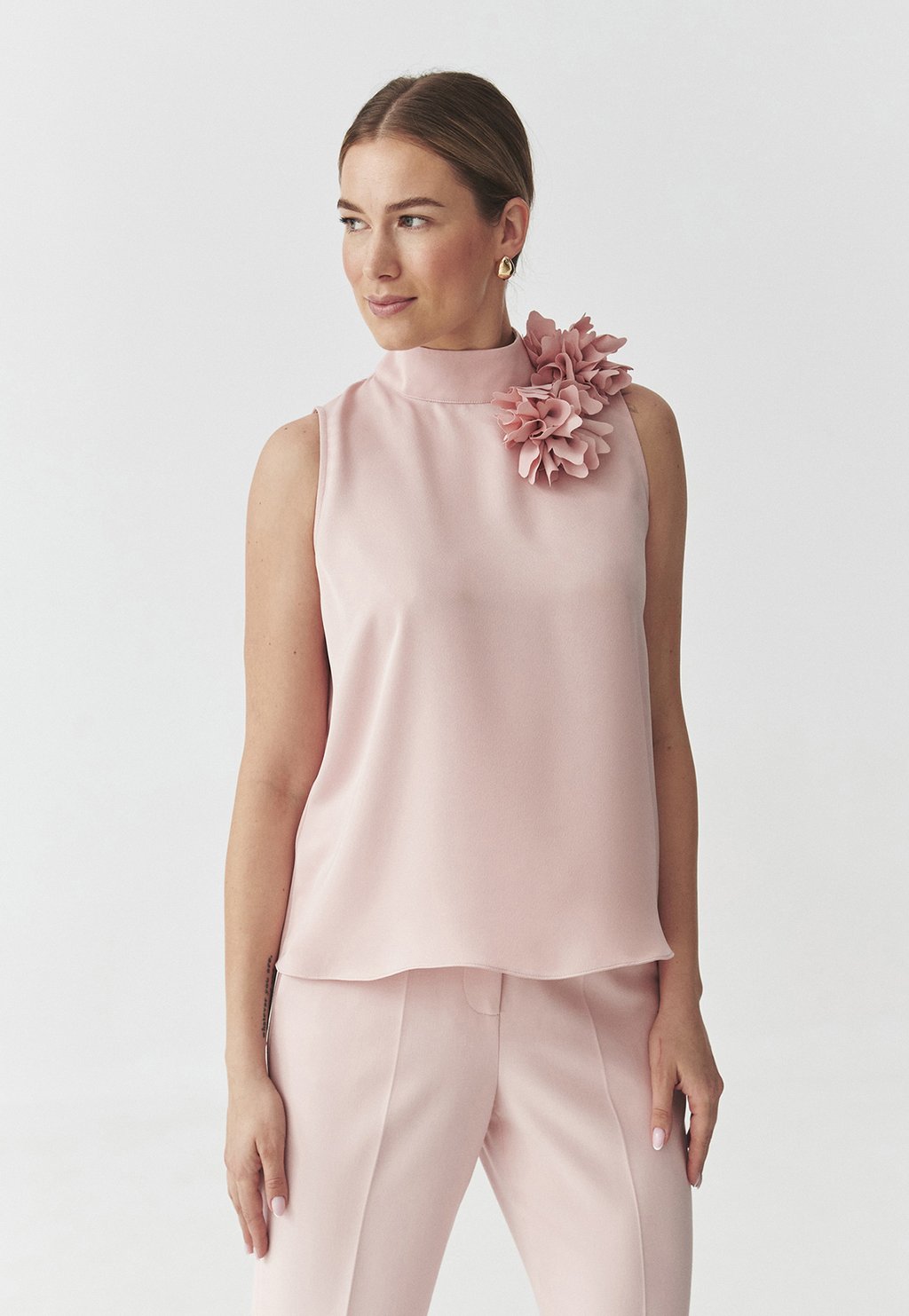 Топ FLORIANA TATUUM, светло-розовый
Топ FLORIANA TATUUM, светло-розовый