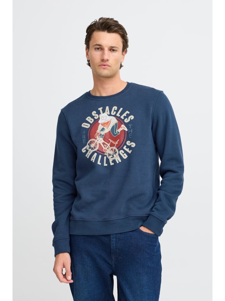 Толстовка BLEND, синий
Толстовка BLEND, синий