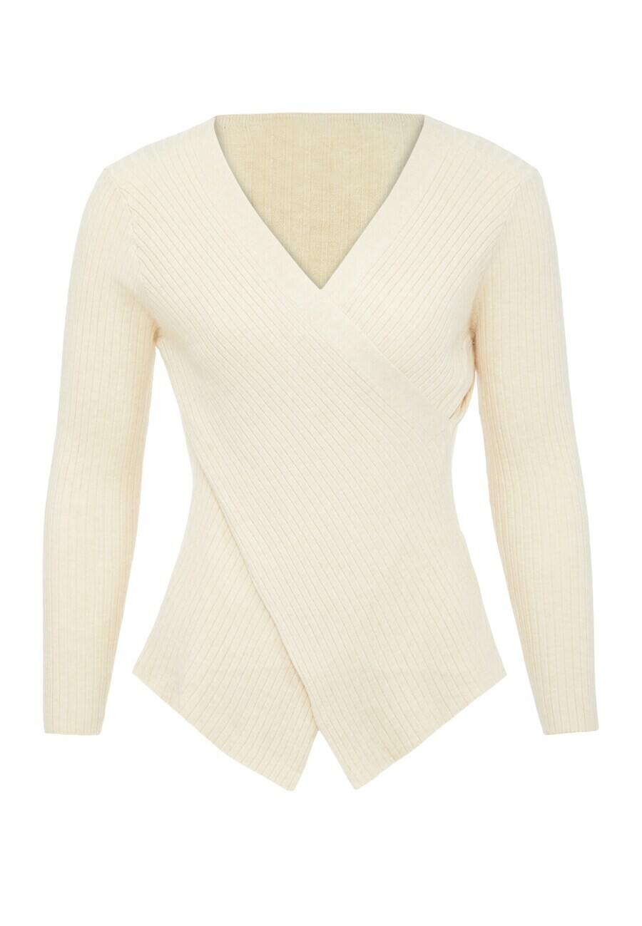 Свитер EUCALY Sweater, белый
Свитер EUCALY Sweater, белый