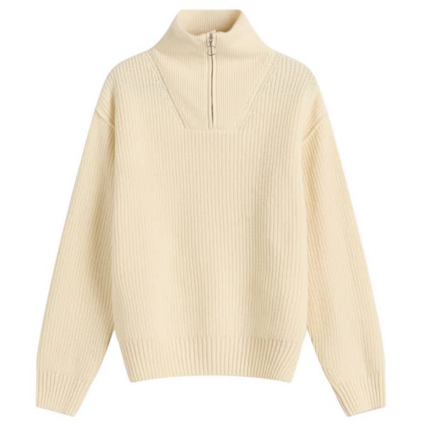 Джемпер на молнии с летающей палубой Girls Of Dust, кремовый
Джемпер на молнии с летающей палубой Girls Of Dust, кремовый