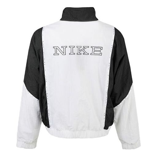 Куртка спортивная кардиган на молнии во всю длину сшивание контрастных цветов тканая куртка белая Nike, белый
Куртка спортивная кардиган на молнии во всю длину сшивание контрастных цветов тканая куртка белая Nike, белый