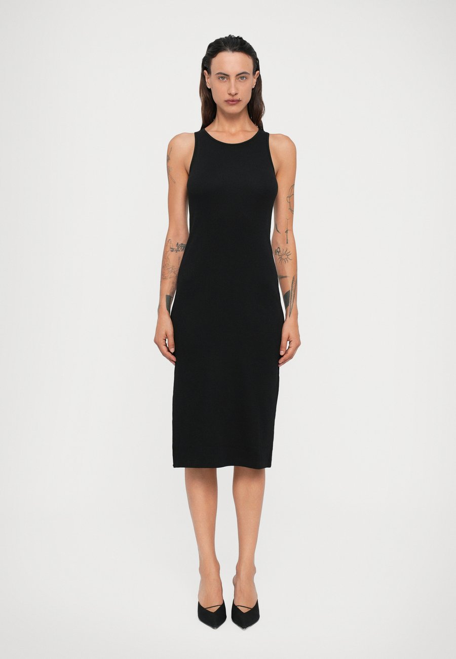 Платье 440ME BASIC TANK DRESS, Black
Платье 440ME BASIC TANK DRESS, Black