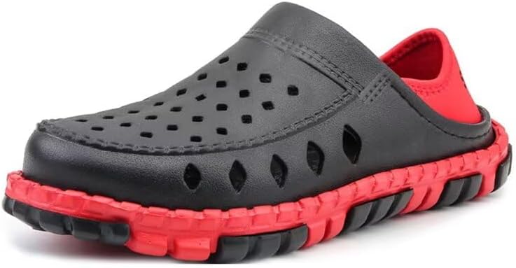 Мужские спортивные сандалии с закрытым носком, дышащие, для летней прогулки на улице Zonkacen, черный
Мужские спортивные сандалии с закрытым носком, дышащие, для летней прогулки на улице Zonkacen, черный