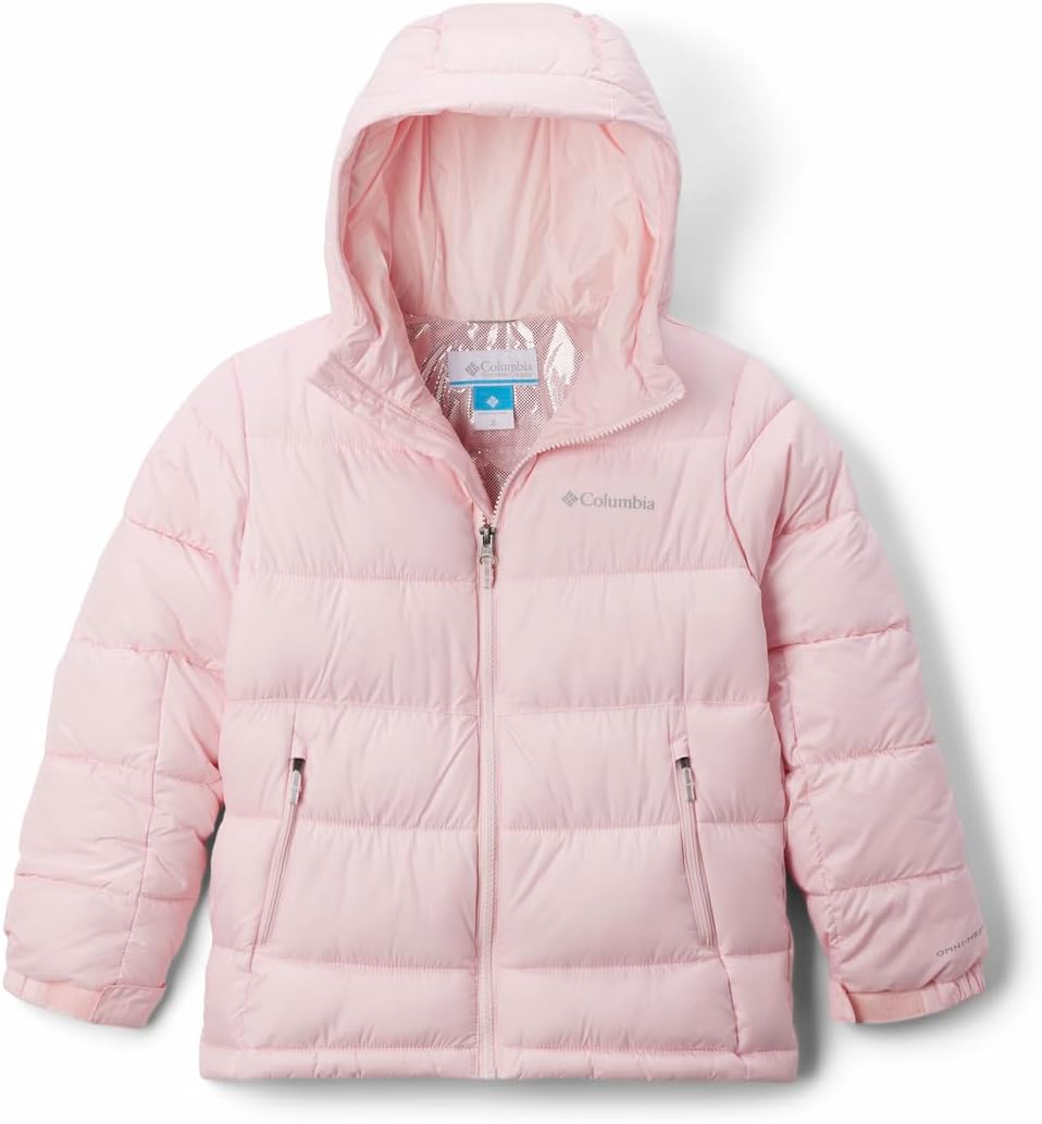 Куртка Columbia boys Pike Lake II с капюшоном, Satin Pink
Куртка Columbia boys Pike Lake II с капюшоном, Satin Pink