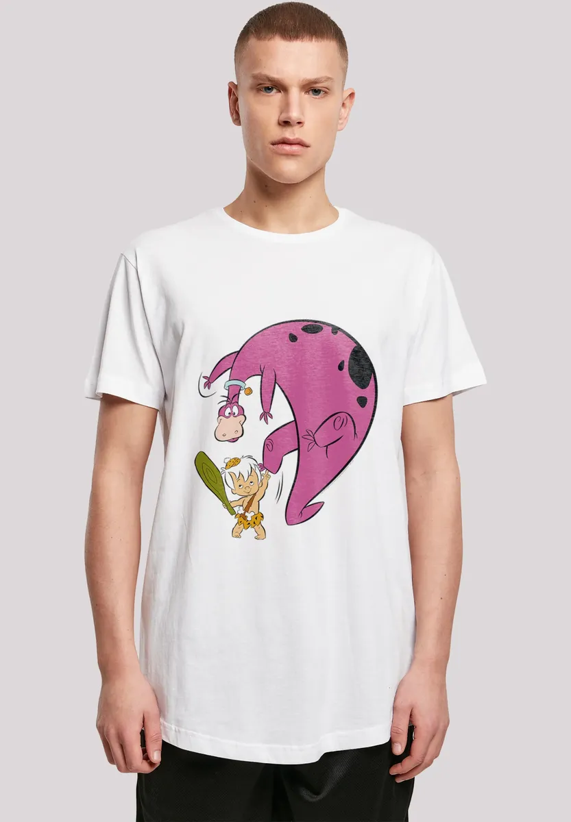 Футболка F4NT4STIC "Семья Фейерштайн Бамм Бамм и Дино", принт, белый
Футболка F4NT4STIC "Семья Фейерштайн Бамм Бамм и Дино", принт, белый