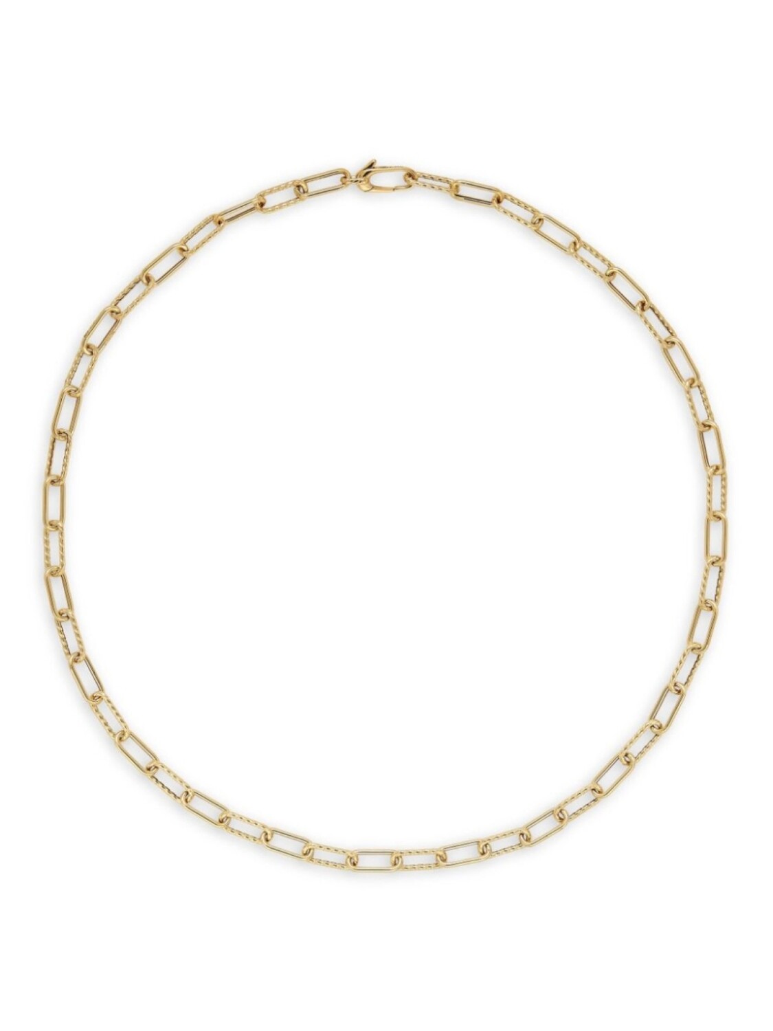 Ожерелье Madison Chain из 18-каратного желтого золота David Yurman, золотой
Ожерелье Madison Chain из 18-каратного желтого золота David Yurman, золотой