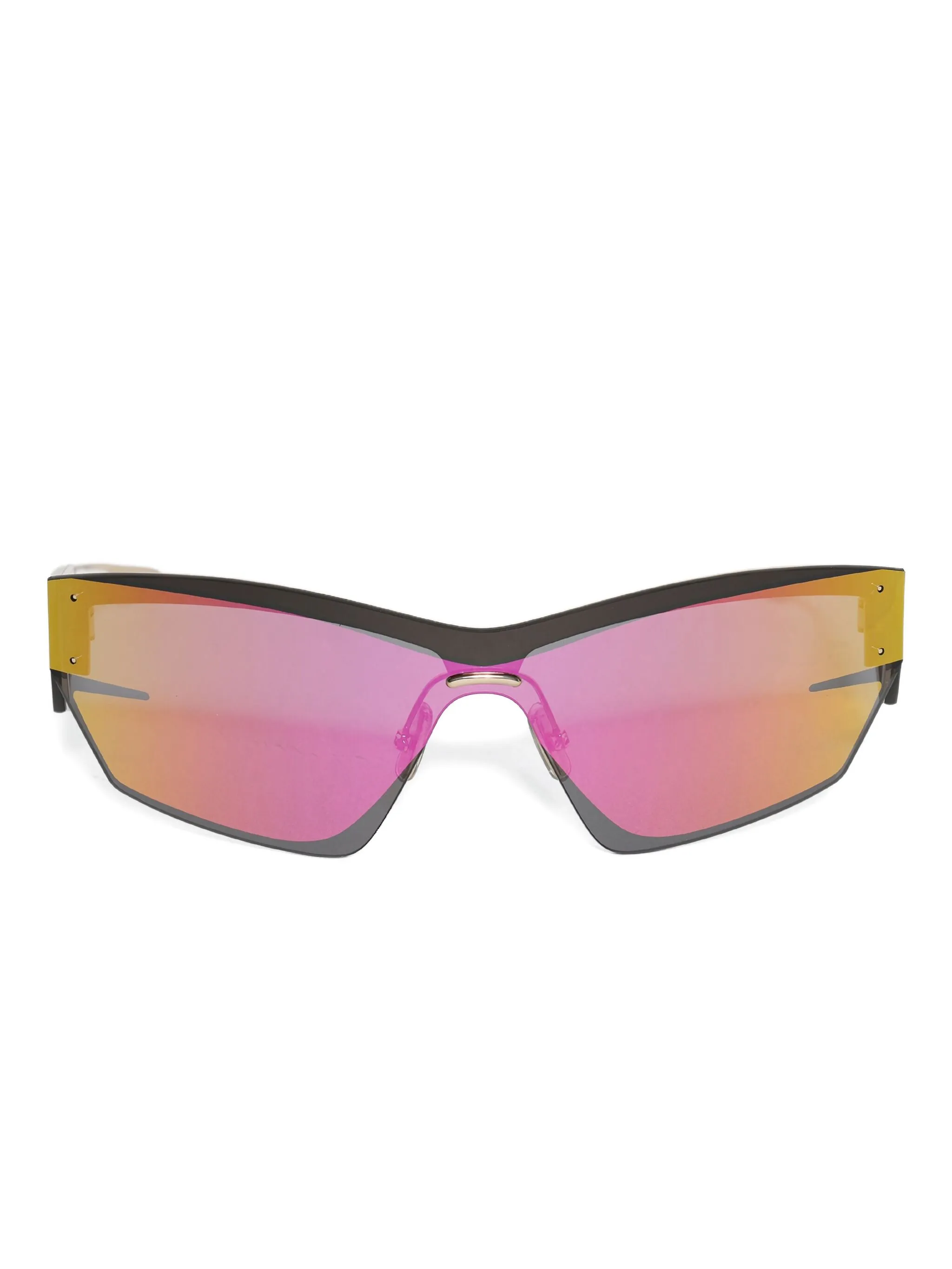 Солнцезащитные очки в геометричной оправе Givenchy Eyewear, черный
Солнцезащитные очки в геометричной оправе Givenchy Eyewear, черный