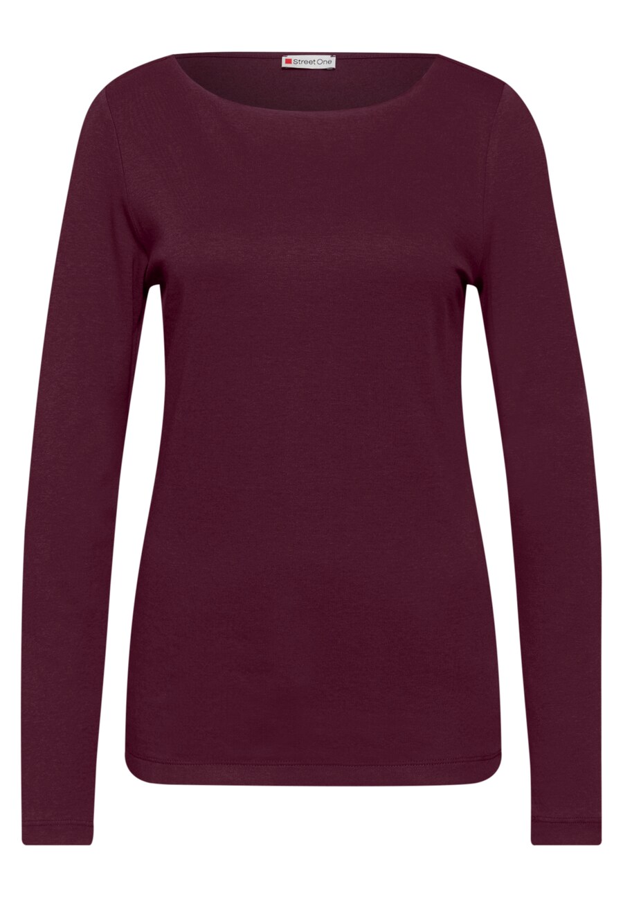 Рубашка STREET ONE, темно-красный
Рубашка STREET ONE, темно-красный