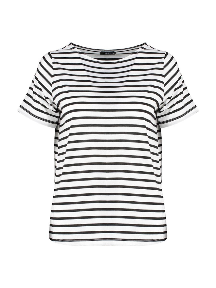 Рубашка Trendyol Curve, черный
Рубашка Trendyol Curve, черный