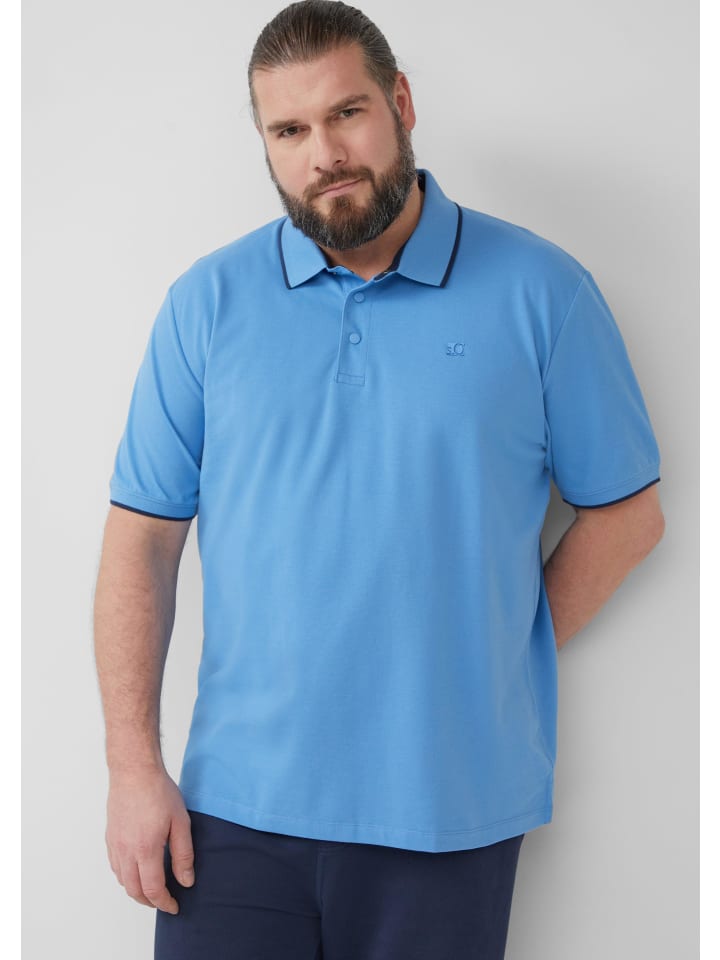 Футболка s.Oliver, синий
Футболка s.Oliver, синий