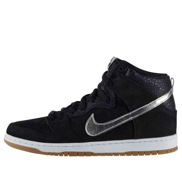 Кроссовки sb dunk high prm somp Nike, черный
Кроссовки sb dunk high prm somp Nike, черный