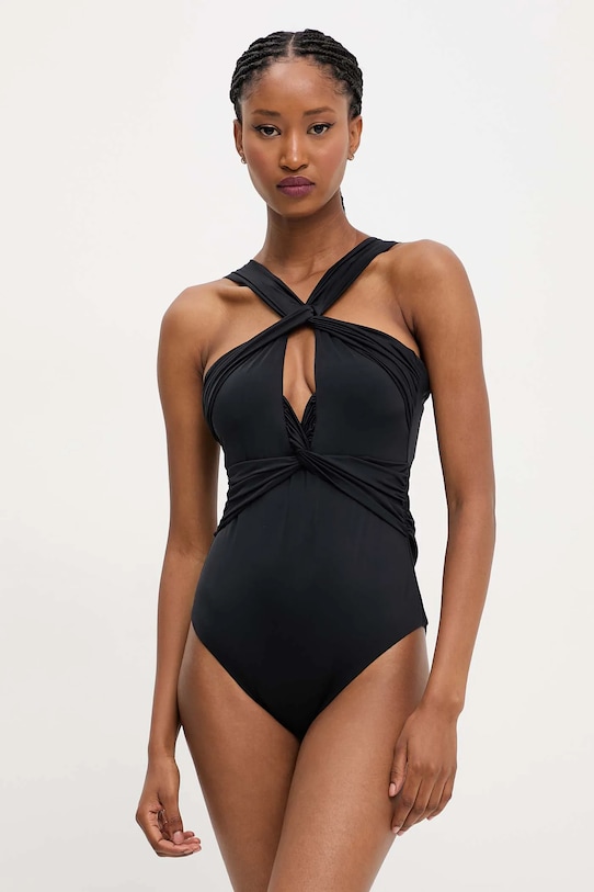 Цельный купальник Answear.Lab, черный
Цельный купальник Answear.Lab, черный