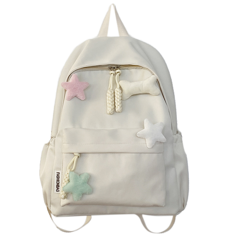 BESSIO Нейлоновый рюкзак для ноутбука, Ecru
BESSIO Нейлоновый рюкзак для ноутбука, Ecru