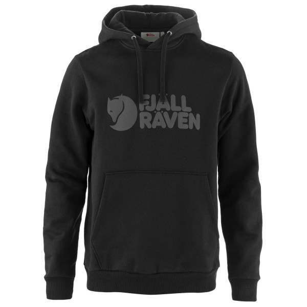 Толстовка с логотипом Fjällräven - толстовка с капюшоном Fjällräven, черный
Толстовка с логотипом Fjällräven - толстовка с капюшоном Fjällräven, черный