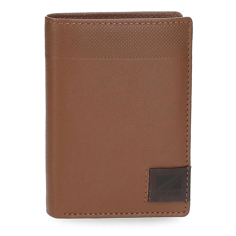 Кошелек Pepe Jeans 450041813 Topper, коричневый
Кошелек Pepe Jeans 450041813 Topper, коричневый