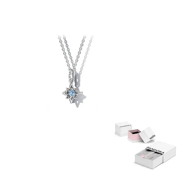 Женское ожерелье Pandora
Женское ожерелье Pandora