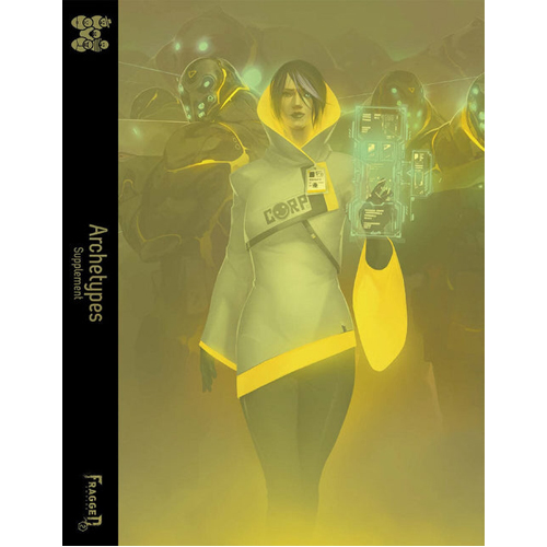 Книга Fragged Empire 2Nd Supplement: Archetypes Modiphius
Книга Fragged Empire 2Nd Supplement: Archetypes Modiphius