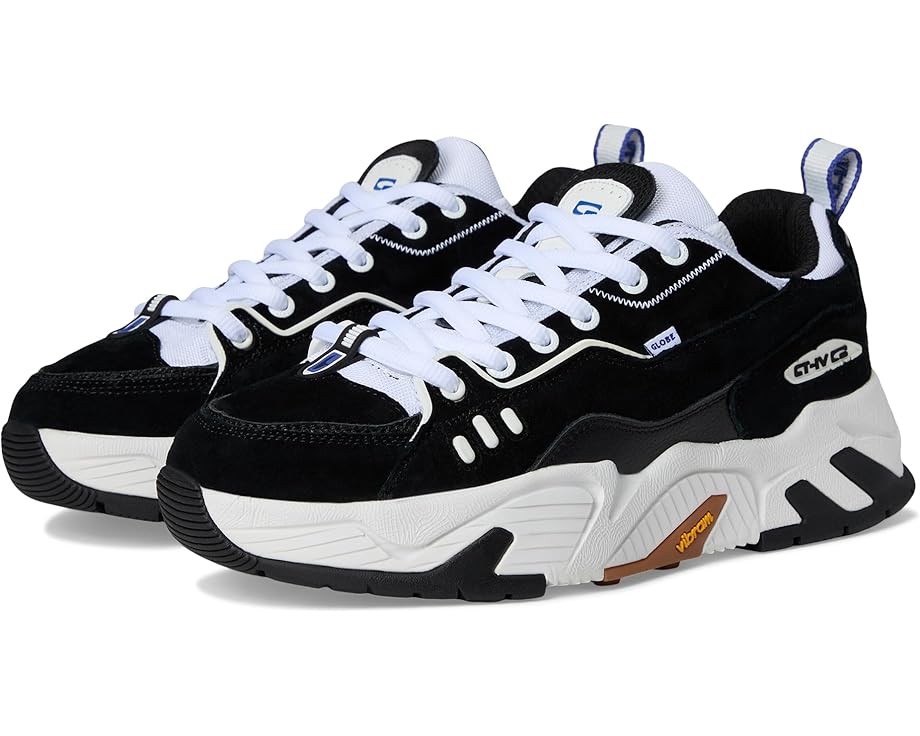 Кроссовки Globe CT-4000, черный/белый
Кроссовки Globe CT-4000, черный/белый