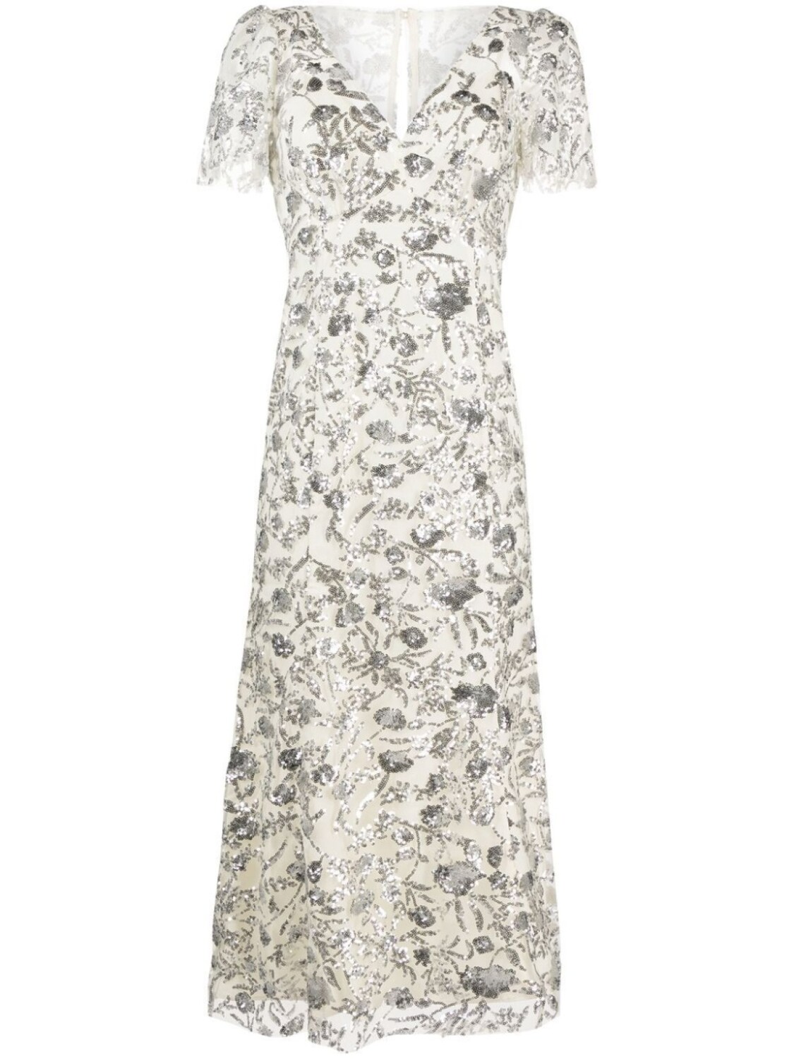 Self-Portrait платье миди из тюля с пайетками, нейтральный цвет
Self-Portrait платье миди из тюля с пайетками, нейтральный цвет