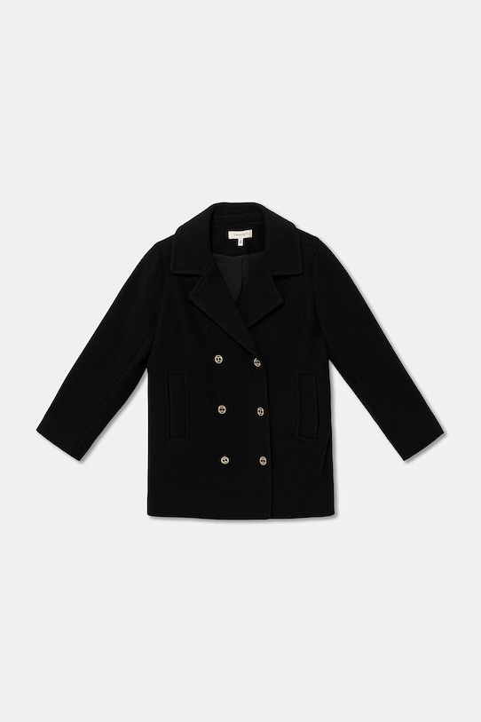 Детское пальто Twinset, черный
Детское пальто Twinset, черный