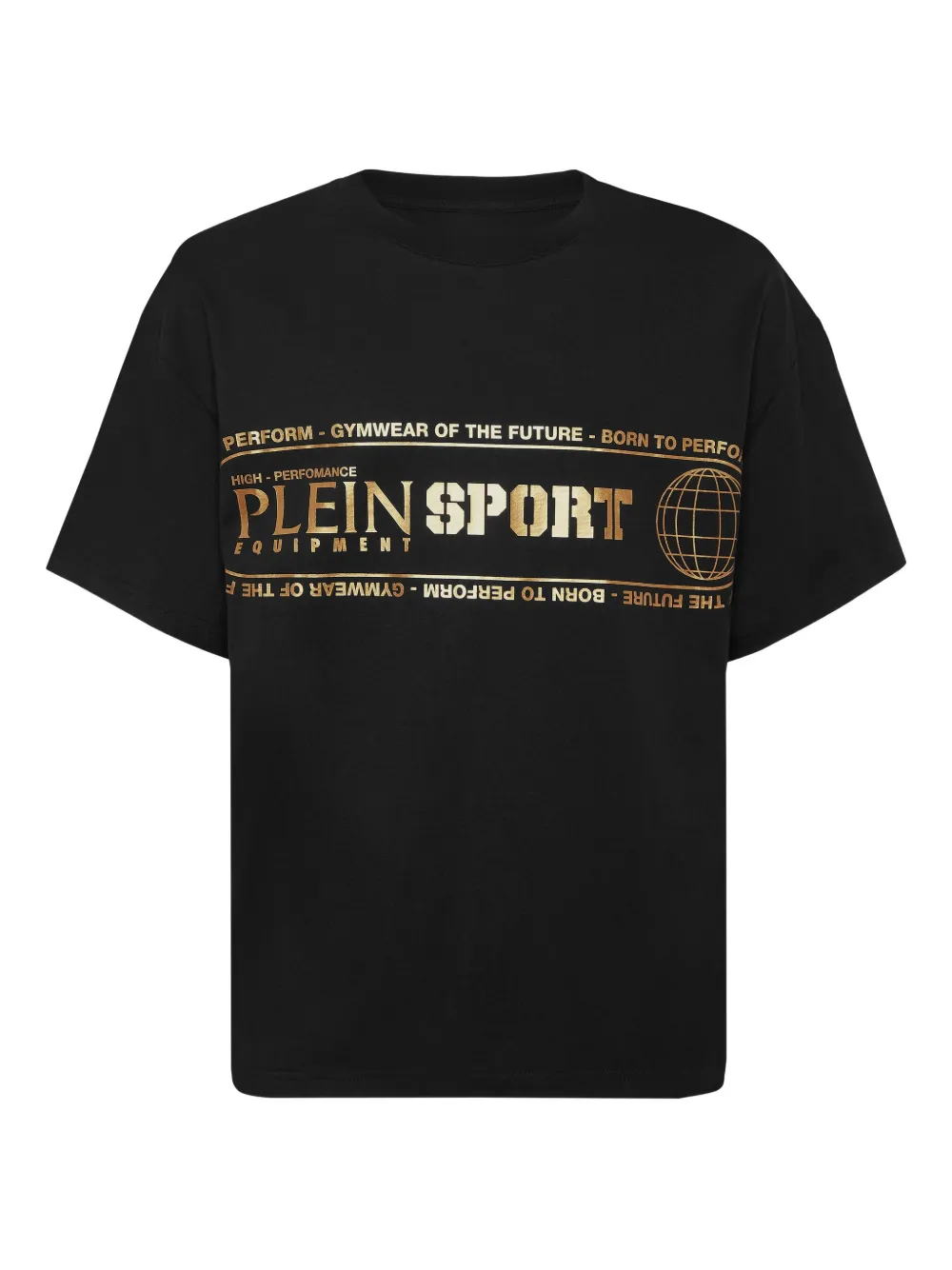 Футболка с принтом Plein Sport, черный
Футболка с принтом Plein Sport, черный