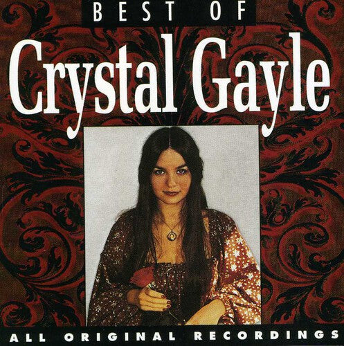 CD диск Gayle, Crystal: Best of
CD диск Gayle, Crystal: Best of