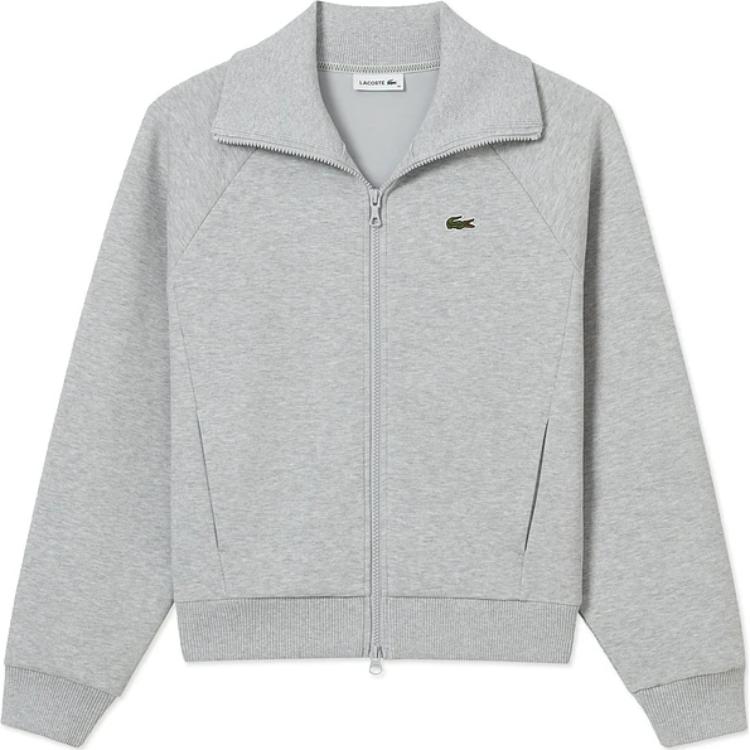 LACOSTE Толстовка SS25 Women's Silver Gray
LACOSTE Толстовка SS25 Women's Silver Gray