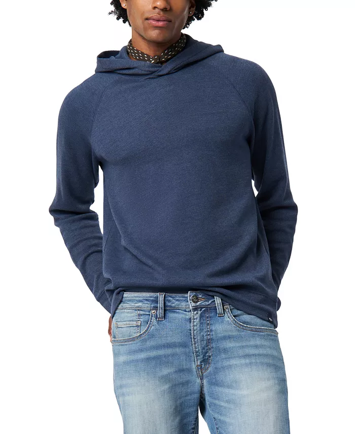 Мужская толстовка с капюшоном Kimber Buffalo David Bitton, синий
Мужская толстовка с капюшоном Kimber Buffalo David Bitton, синий