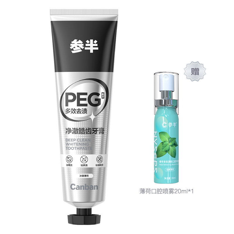 Зубные пасты / Порошки для чистки зубов Unisex CANBAN
Зубные пасты / Порошки для чистки зубов Unisex CANBAN