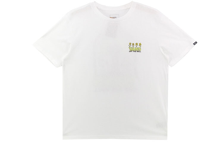 Футболка мужская белая Vans, белый
Футболка мужская белая Vans, белый