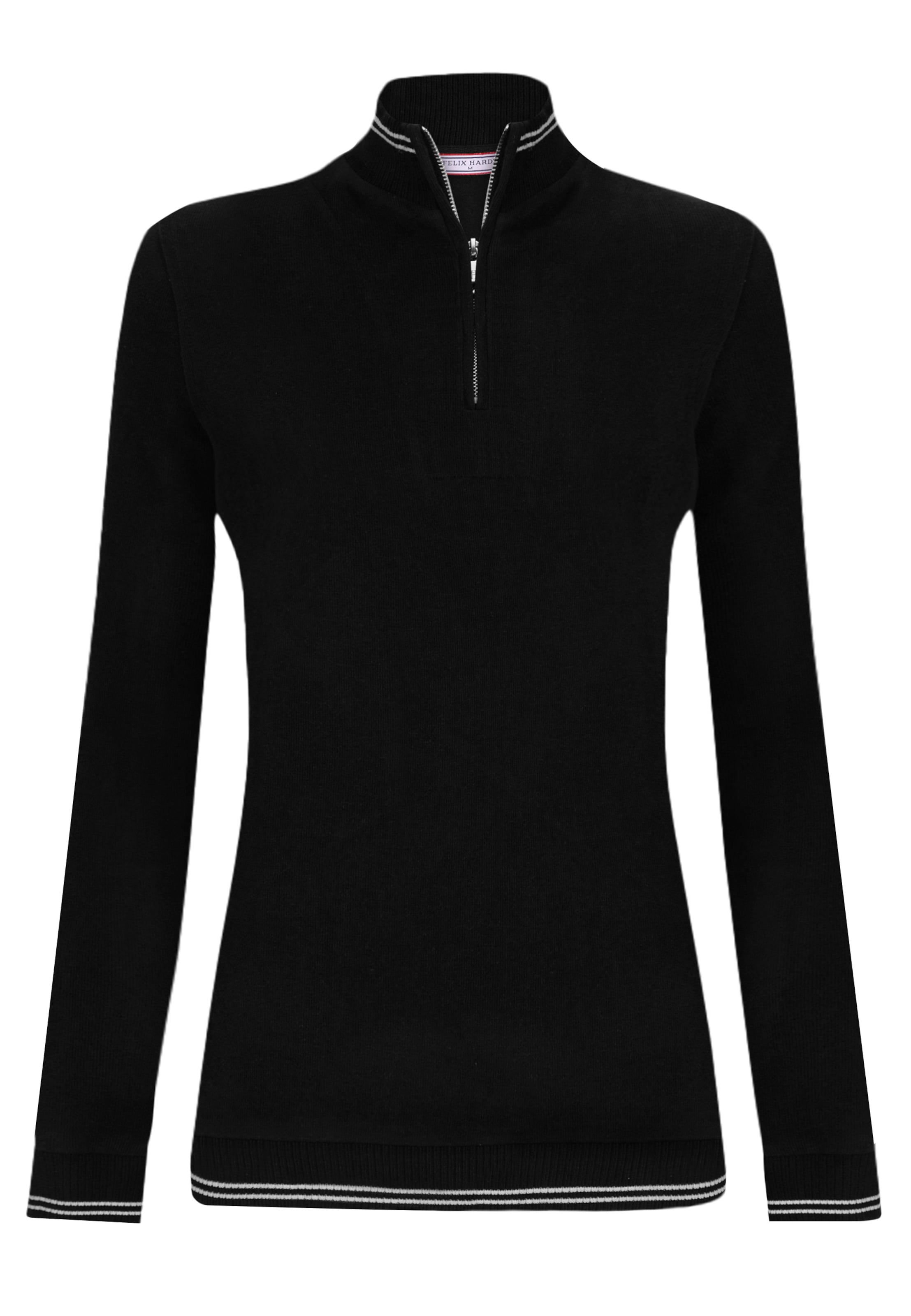 Felix Hardy Свитер в черном цвете
Felix Hardy Свитер в черном цвете