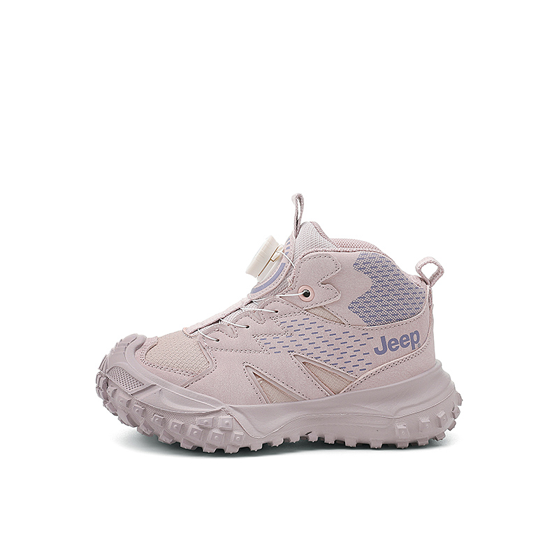 Износостойкие высокие детские повседневные кроссовки Mauve Kids' Jeep
Износостойкие высокие детские повседневные кроссовки Mauve Kids' Jeep