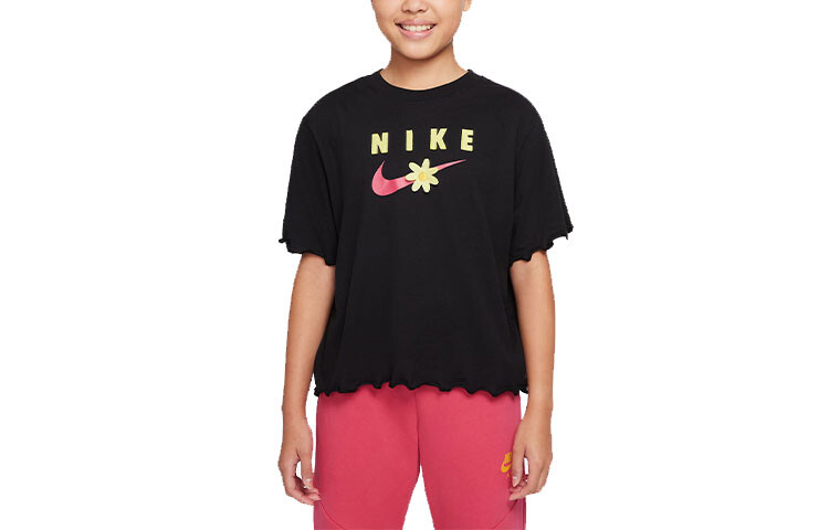 Детская футболка Nike, черный
Детская футболка Nike, черный