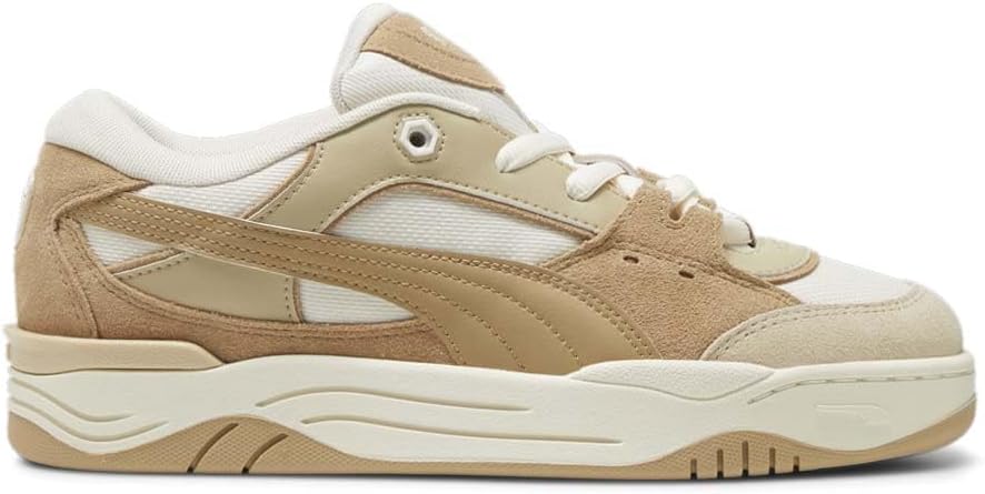 Мужские кроссовки PUMA 180 на шнуровке повседневные - бежевые
Мужские кроссовки PUMA 180 на шнуровке повседневные - бежевые