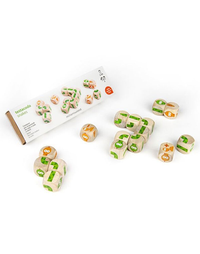 Змеи, игра-головоломка, Миланивуд milaniwood
Змеи, игра-головоломка, Миланивуд milaniwood