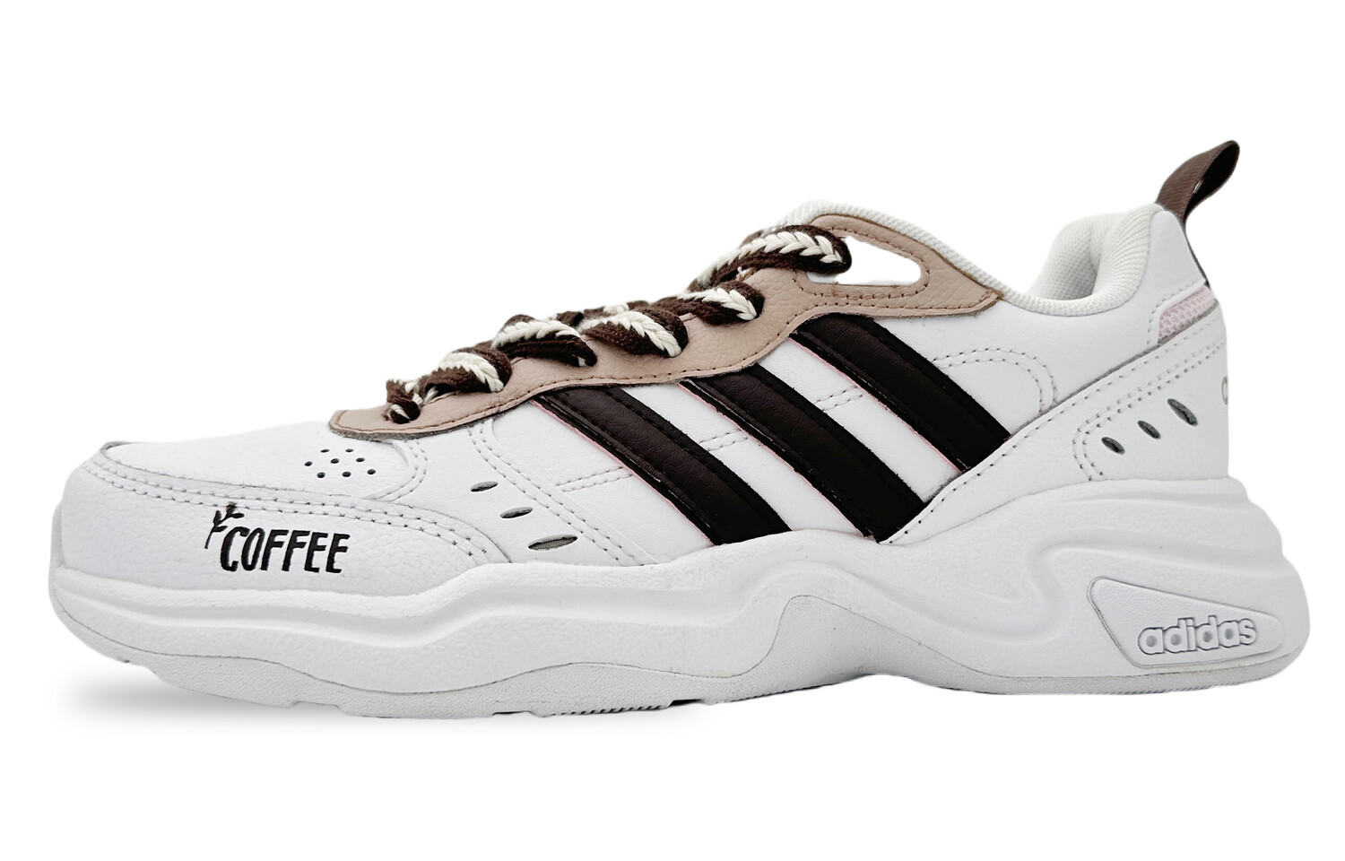 Кроссовки adidas neo Strutter Lifestyle Shoes Women's Low-top White/Brown, цвет Customized
Кроссовки adidas neo Strutter Lifestyle Shoes Women's Low-top White/Brown, цвет Customized